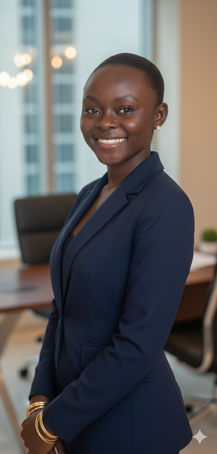 Phiona Opoto, CEO of Varona AI